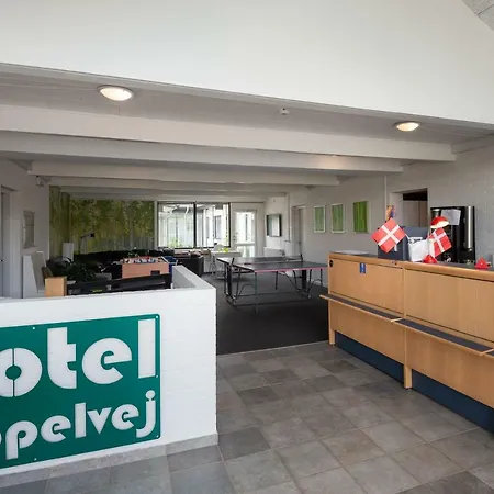 Poppelvej Motel 3*